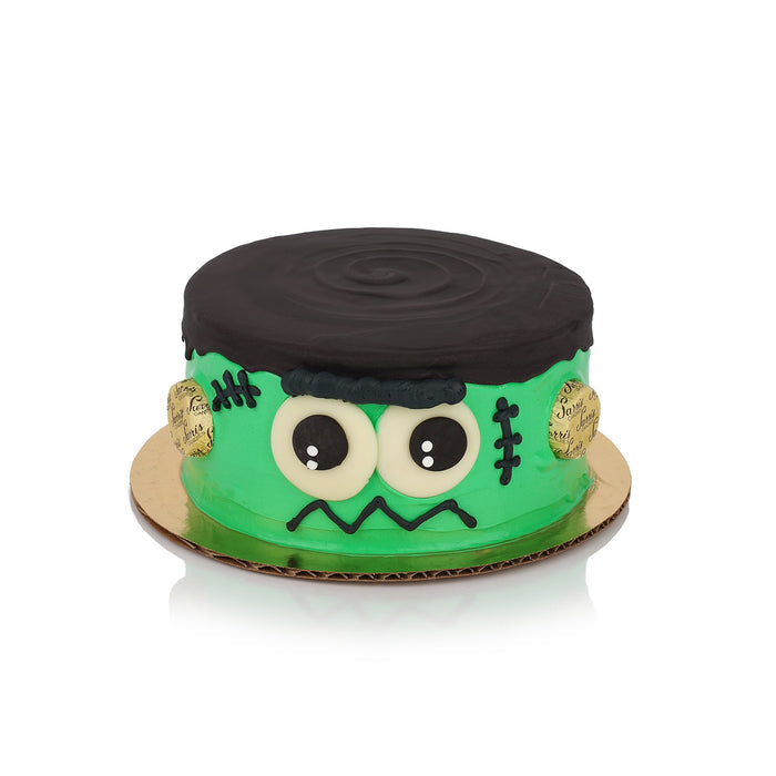 Frankenfreeze Ice Cream Cake