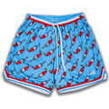 Freedom Pops Mesh Lifestyle Baseball Shorts