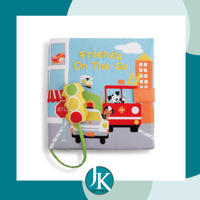 Friends On the Go Musical Sound Book