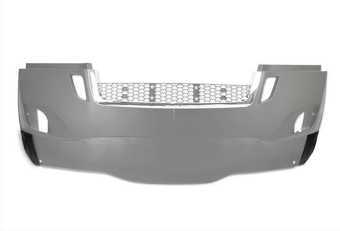 Front Bumper Air Deflectors Set 2018+ Freightliner Cascadia 126 116