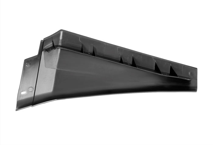 Front Bumper Air Deflectors Set 2018+ Freightliner Cascadia 126 116
