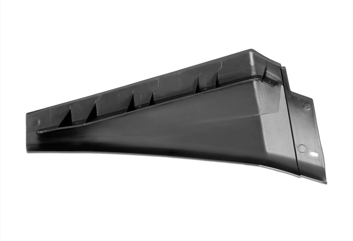 Front Bumper Air Deflectors Set 2018+ Freightliner Cascadia 126 116