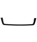 Front Bumper Center Stripe Trim Black 2018+ Freightliner Cascadia 126 116