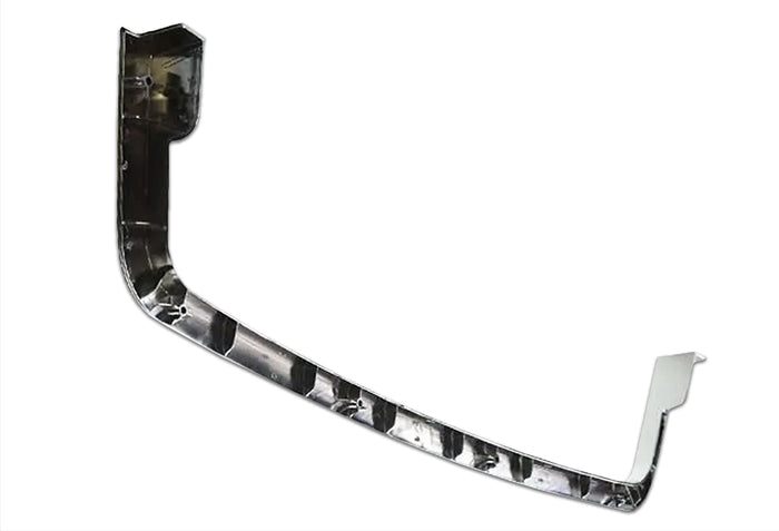 Front Bumper Center Stripe Trim Chrome 2018+ Freightliner Cascadia 126 116
