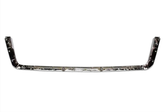 Front Bumper Center Stripe Trim Chrome 2018+ Freightliner Cascadia 126 116
