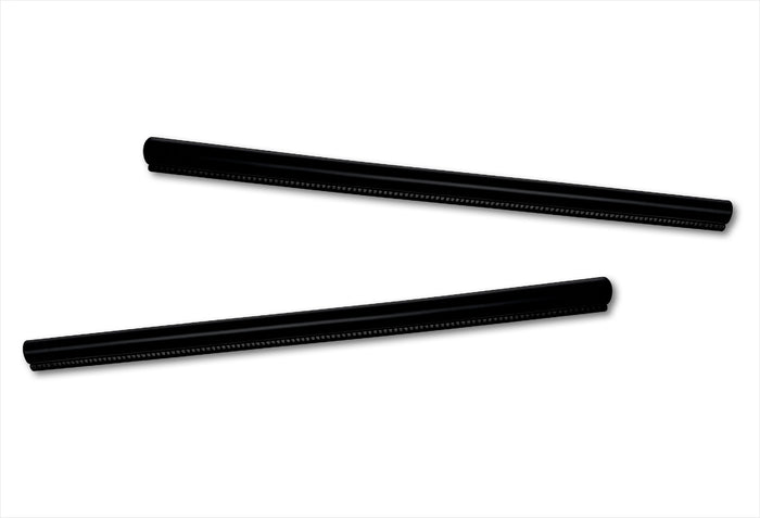 Front Bumper Corner Seals Long Set 2025+ Volvo VNL New