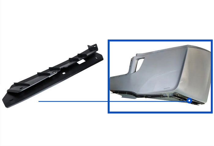 Front Bumper Mounting Bracket Driver 2018+ Freightliner Cascadia 126 116
