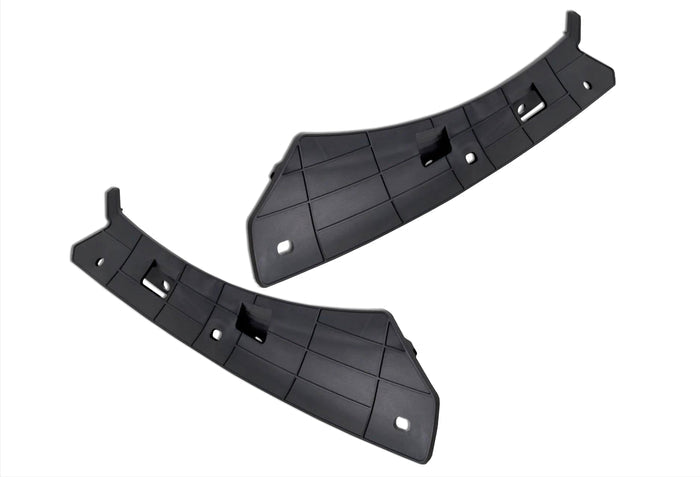 Front Bumper Mounting Brackets Set 2018+ Freightliner Cascadia 126 116