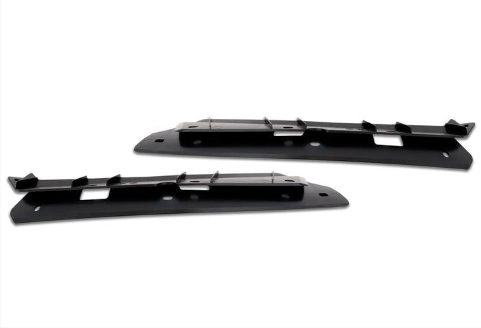 Front Bumper Mounting Brackets Set 2018+ Freightliner Cascadia 126 116