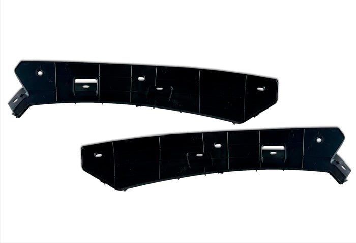 Front Bumper Mounting Brackets Set 2018+ Freightliner Cascadia 126 116