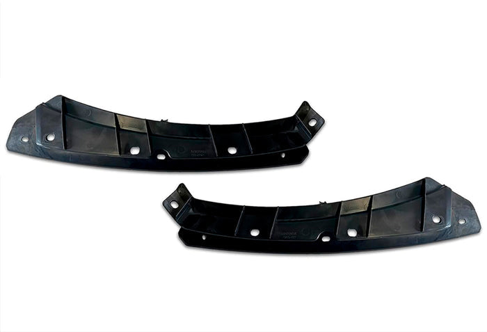Front Bumper Mounting Brackets Set 2018+ Freightliner Cascadia 126 116