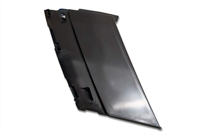 Front Bumper Plastic Tow Cover Prm Driver 2025 2026 Volvo VNL New