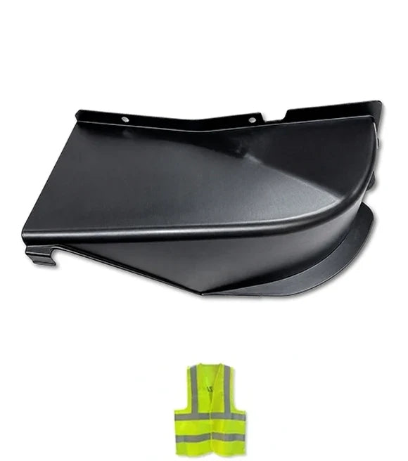 Front Bumper Side Deflector Driver 2025+ Volvo VNL New
