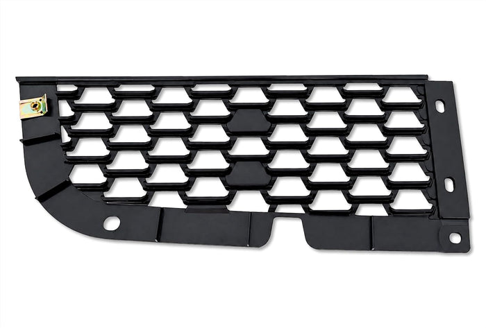 Front Bumper Upper Trim Mesh Grille Driver 2018-2024 Freightliner Cascadia