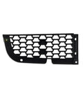 Front Bumper Upper Trim Mesh Grille Passenger 2018-2024 Freightliner Cascadia