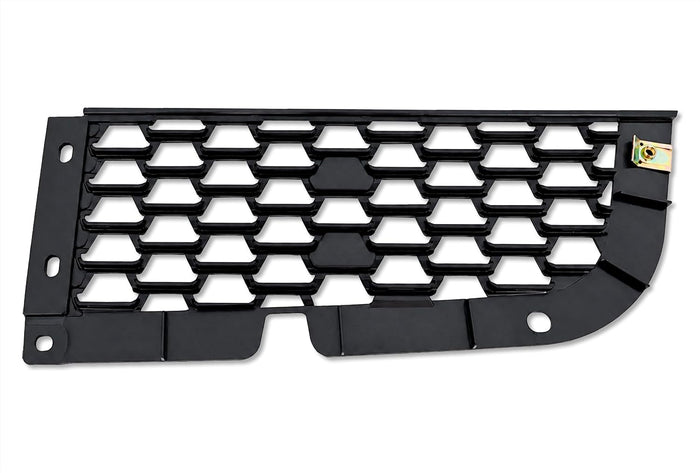 Front Bumper Upper Trim Mesh Grille Passenger 2018-2024 Freightliner Cascadia