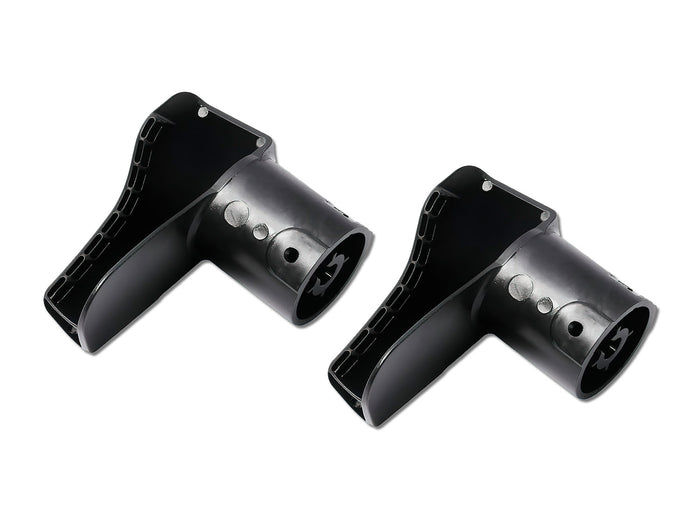 Front Chassis Fairing Handle Panel Brackets 4 Pcs Set 2004-2017 Volvo VNL