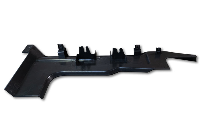 Front Cover Fairing Vent Driver 2022+ Kenworth T680