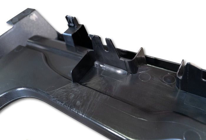 Front Cover Fairing Vent Driver 2022+ Kenworth T680