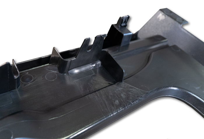 Front Cover Fairing Vent Passenger 2022+ Kenworth T680