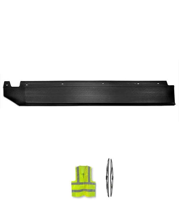 Front Fairing Extension Driver 2025+ Volvo VNL New