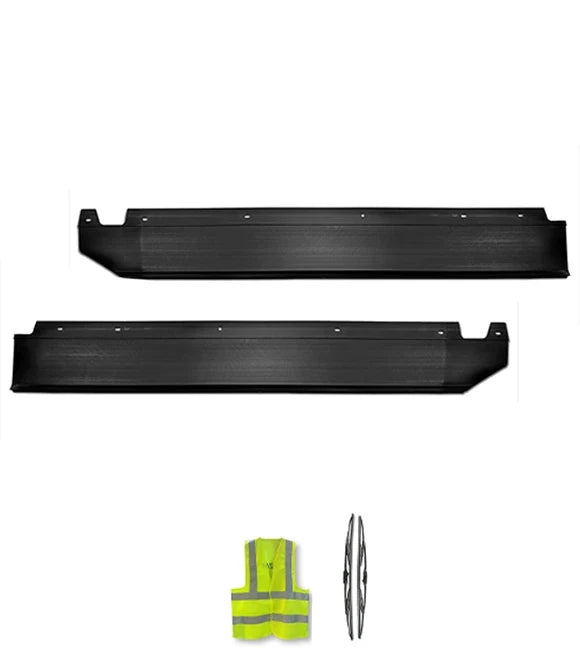 Front Fairing Extensions Set 2025+ Volvo VNL New
