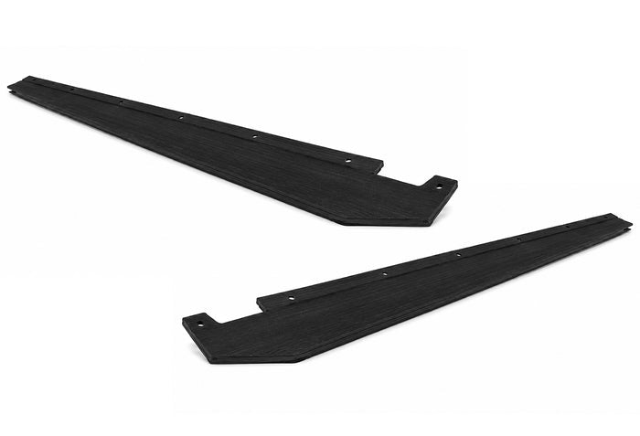 Front Fairing Extensions Set 2025+ Volvo VNL New