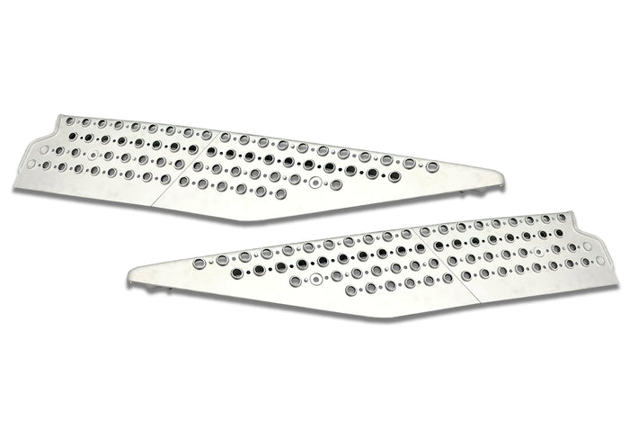 Front Fairing Lower Steps Assembly Set 2022+ Kenworth T680 Next Gen