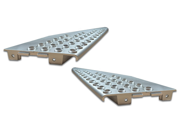 Front Fairing Lower Steps (Back Half) Set 2022+ Kenworth T680 Next Gen