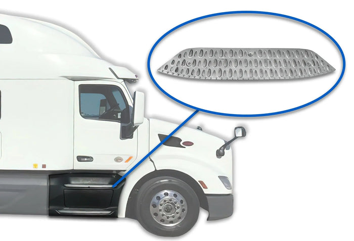 Front Fairing Metal Step for Peterbilt 579 2013-2021 -