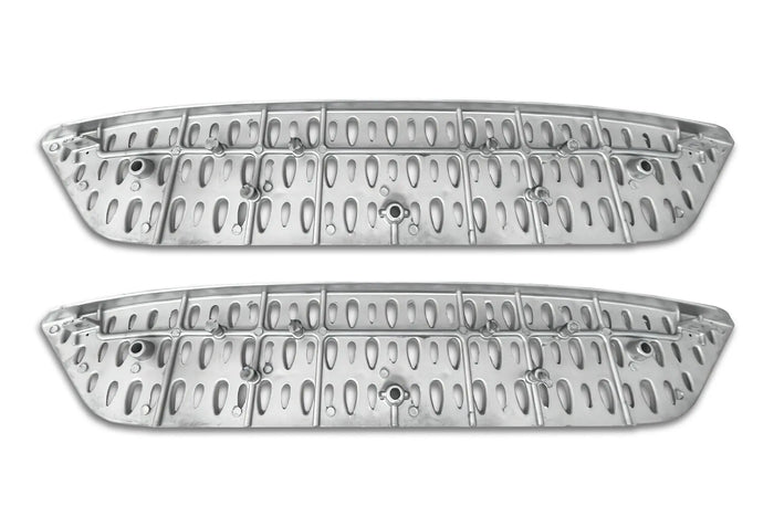 Front Fairing Metal Steps 2 Pcs for Peterbilt 579 2013-2021 -