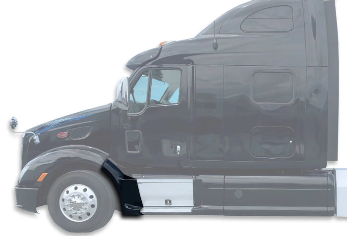 Front Fairing Left Driver Side for Peterbilt 587 387 -