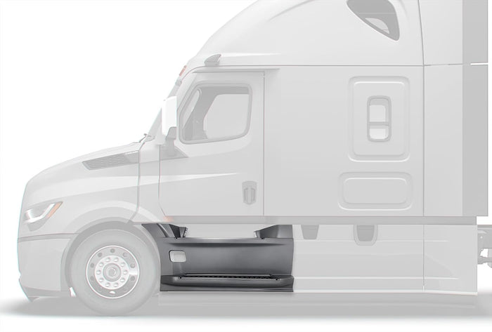 Front Fairing Panel for 126" Cab Driver 2025 2026 Freightliner Cascadia