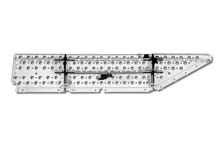 Front Fairing Upper Step Assembly Driver 2022+ Kenworth T680 Next Gen