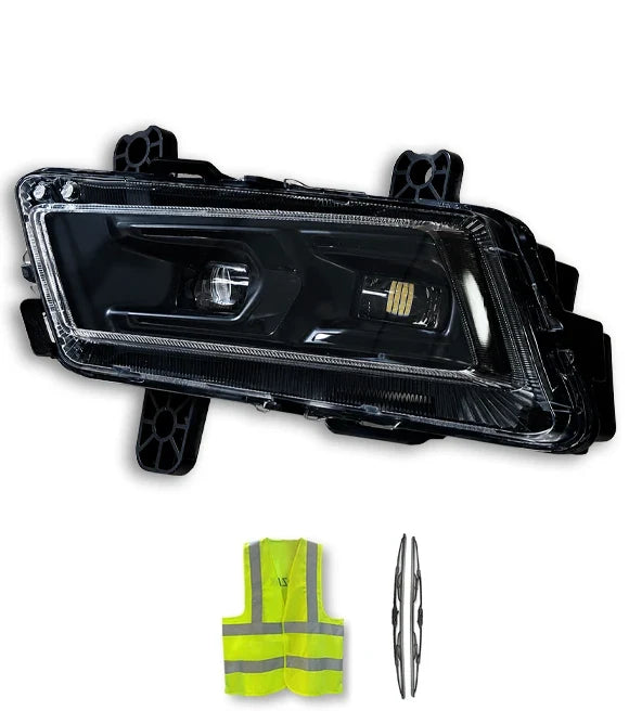 Front Fog Light Lamp Assembly Driver 2025+ Volvo VN VNL New