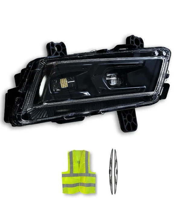 Front Fog Light Lamp Assembly Passenger 2025+ Volvo VN VNL New