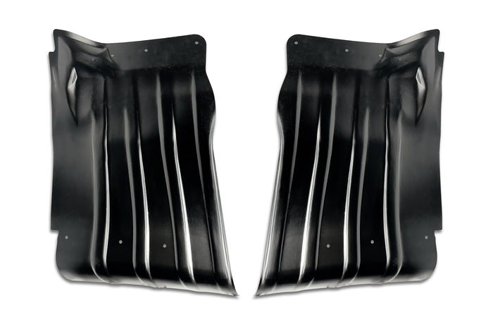 Front Mudflaps Splash Shield Set 2022+ Kenworth T680 Next Gen