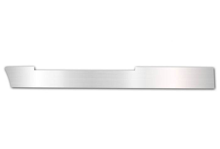 Front Panel Stripe Chrome Trim for Driver Side (7L) 2004-2017 Volvo VNL