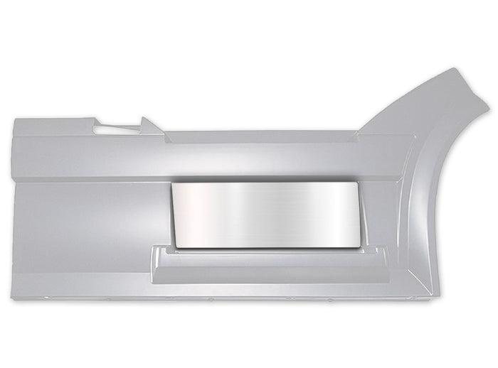 Front Panel Stripe Chrome Trim for Passenger Side (8R) 2004-2017 Volvo VNL