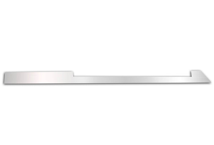 Front Panel Stripe Chrome Trim lower for Passenger Side (9R) 2004-2017 Volvo VNL