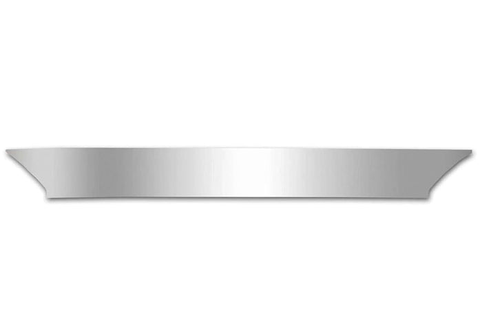 Front Panel Stripe Chrome Trim Top Kick for Driver Side (9L) 2004-2017 Volvo VNL