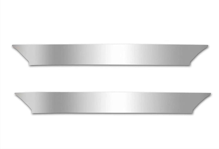 Front Panel Stripe Chrome Trims Top Kick Set (9RL) 2004-2017 Volvo VNL