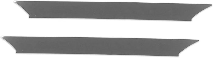 Front Panel Stripe Chrome Trims Top Kick Set (9RL) 2004-2017 Volvo VNL