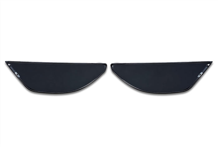 Front Short Range Radar Radome Covers Set 2025 2026 Freightliner Cascadia