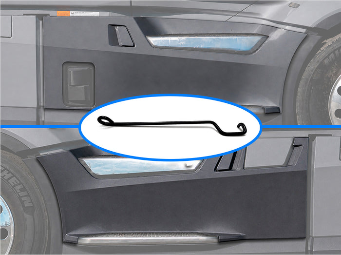 Front Side Panel Support Rod 2025 2026 Volvo VNL New