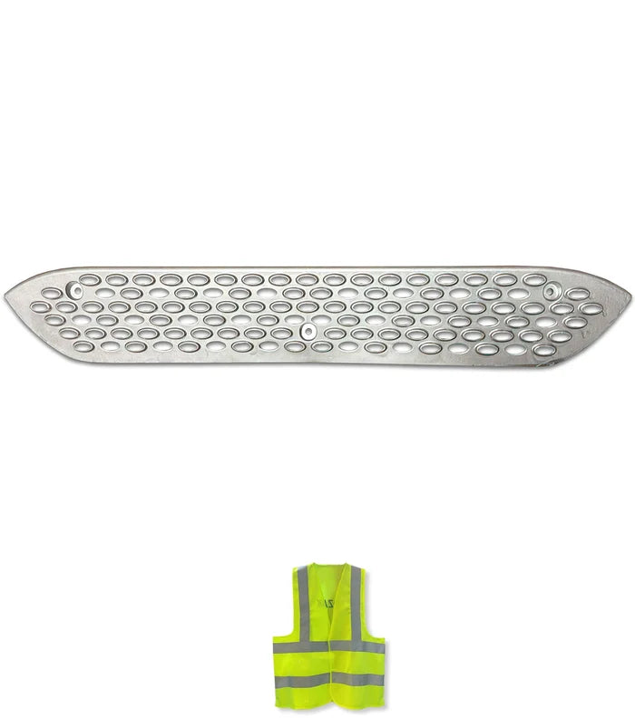 Front Step Fairing Lower Metal Step 2022+ Peterbilt 579