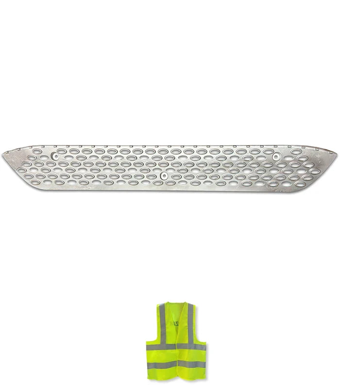 Front Step Fairing Upper Metal Step 2022+ Peterbilt 579