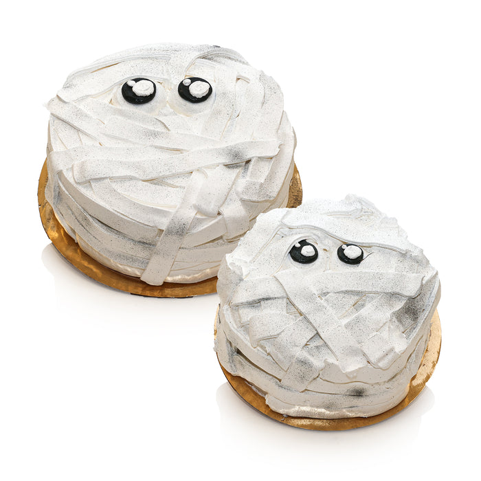 Frozen Pharaoh Ice Cream Cake