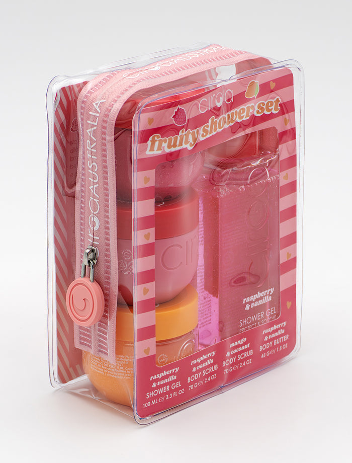 FRUITY SHOWER SET