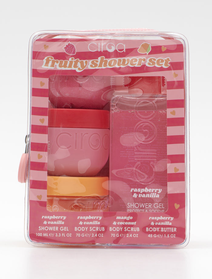 FRUITY SHOWER SET